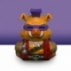 Teenage Mutant Ninja Turtles Tubbz PVC Figure Bebop 1st Edition 10 cm