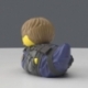 Resident Evil Tubbz Mini PVC Figure Leon S. Kennedy 5 cm