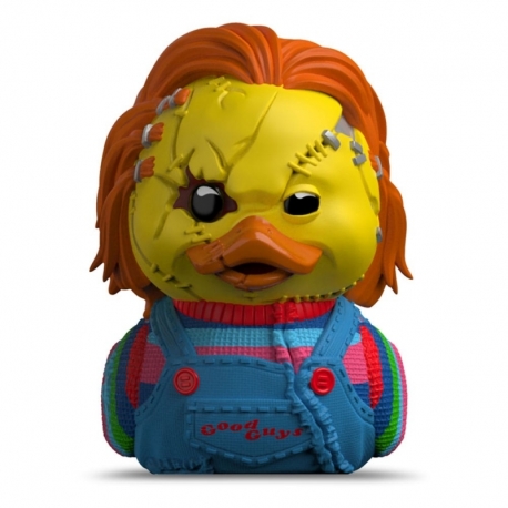 Chucky el muñeco diabólico Tubbz Figura PVC Mini Chucky 5 cm