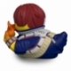 My Hero Academia Tubbz PVC Figure Shoto Todoroki 1st Edition 10 cm