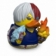 My Hero Academia Tubbz PVC Figure Shoto Todoroki 1st Edition 10 cm