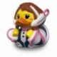My Hero Academia Tubbz PVC Figure Ochaco Uraraka 1st Edition 10 cm