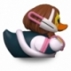 My Hero Academia Tubbz PVC Figure Ochaco Uraraka 1st Edition 10 cm