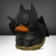 DC Comics Tubbz PVC Figure The Dark Night Batman 1st Edition 10 cm