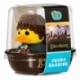 El Señor de los Anillos Tubbz Figura PVC Mini Frodo Baggins 5 cm