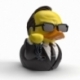Matrix Tubbz PVC Figure Agent Smith 1st Edition 10 cm