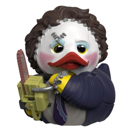 Texas Chainsaw Massacre Tubbz PVC Figure Leatherface Pretty Woman 1st Edition 10 cm