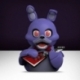 Five Nights at Freddy´s Tubbz Figura PVC Bonnie 1st Edition 10 cm