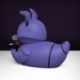 Five Nights at Freddy´s Tubbz Figura PVC Bonnie 1st Edition 10 cm