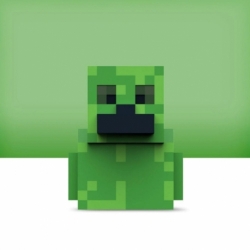 Minecraft Tubbz Figura PVC Mini Creeper 5 cm