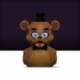 Five Nights at Freddy´s Tubbz Figura PVC Mini Freddy 5 cm
