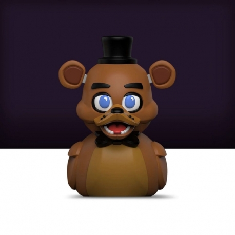 Five Nights at Freddy´s Tubbz Figura PVC Mini Freddy 5 cm