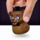 Five Nights at Freddy´s Tubbz Figura PVC Mini Freddy 5 cm