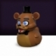 Five Nights at Freddy´s Tubbz Figura PVC Mini Freddy 5 cm