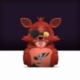Five Nights at Freddy´s Tubbz Figura PVC Mini Foxy 5 cm