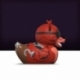 Five Nights at Freddy´s Tubbz Figura PVC Mini Foxy 5 cm
