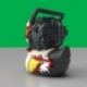 Chainsaw Man Mini Figura PVC Chainsaw Man 5 cm