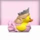 Wicked Tubbz Figura PVC Mini Glinda Upland 5 cm