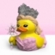Wicked Tubbz Figura PVC Glinda Upland 1st Edition 10 cm