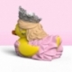 Wicked Tubbz Figura PVC Glinda Upland 1st Edition 10 cm