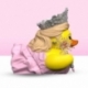 Wicked Tubbz Figura PVC Glinda Upland 1st Edition 10 cm