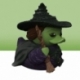 Wicked Tubbz PVC Figure Elphaba Thropp 1st Edition 10 cm