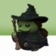 Wicked Tubbz PVC Figure Elphaba Thropp 1st Edition 10 cm