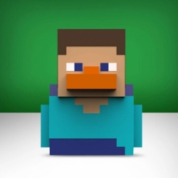 Minecraft Tubbz Figura PVC Steve 1st Edition 10 cm