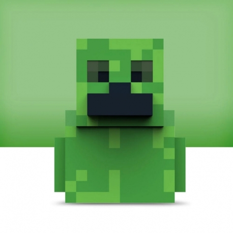 Minecraft Tubbz Figura PVC Creeper 1st Edition 10 cm