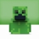 Minecraft Tubbz Figura PVC Creeper 1st Edition 10 cm