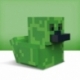Minecraft Tubbz Figura PVC Creeper 1st Edition 10 cm