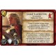 Caja de refuerzo de la casa Lannister con cartas como la de Jaime Lannister