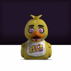 Five Nights at Freddy´s Tubbz Figura PVC Mini Chica 5 cm