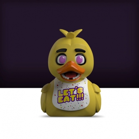 Five Nights at Freddy´s Tubbz Figura PVC Mini Chica 5 cm