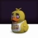 Five Nights at Freddy´s Tubbz Figura PVC Mini Chica 5 cm