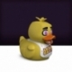 Five Nights at Freddy´s Tubbz Figura PVC Mini Chica 5 cm