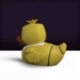 Five Nights at Freddy´s Tubbz Figura PVC Mini Chica 5 cm