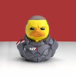 Mass Effect Tubbz Figura PVC Mini Commander Shepard Male Ver. 5 cm