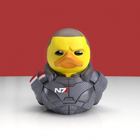 Mass Effect Tubbz Figura PVC Mini Commander Shepard Male Ver. 5 cm