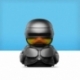 Robocop Tubbz Figura PVC Mini Robocop 5 cm