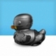 Robocop Tubbz Figura PVC Mini Robocop 5 cm