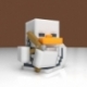Minecraft Tubbz Figura PVC Skeleton 1st Edition 10 cm