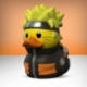 Naruto Shippuden Tubbz PVC Figure Naruto Uzumaki 1st Edition 10 cm