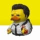 Reservoir Dogs Tubbz PVC Figure Mr. Blonde 1st Edition 10 cm
