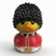 Travel Tubbz Figura PVC Mini Gran Bretaña 5 cm