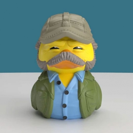 Jaws Tubbz Mini Figura PVC Quint 5 cm