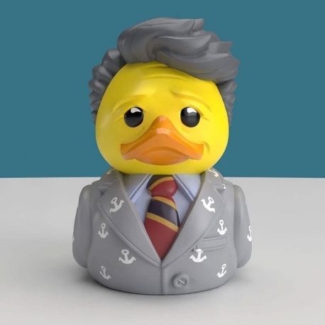 Jaws Tubbz Mini Figura PVC Mayor Vaughn 5 cm
