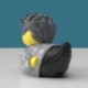Jaws Tubbz Mini Figura PVC Mayor Vaughn 5 cm
