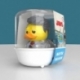 Jaws Tubbz Mini Figura PVC Mayor Vaughn 5 cm