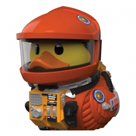 2001: Una odisea del espacio Tubbz Figura PVC Dr. David Bowman Boxed Edition 10 cm